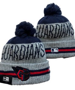 CLEVELAND GUARDIANS KNIT HAT