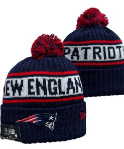 NEW ENGLAND PATRIOTS KNIT HAT