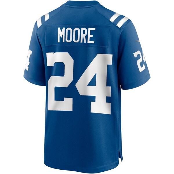 Lenny Moore Indianapolis Colts Nike Game Retired Player Jersey - Royal - Image 3