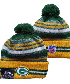 GREEN BAY PACKERS KNIT HAT