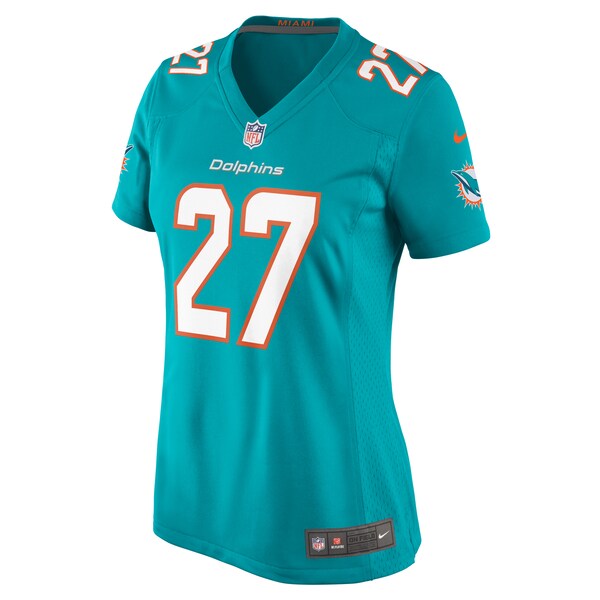 Ethan Bonner Miami Dolphins Nike Women's Game Jersey - Aqua - Image 2