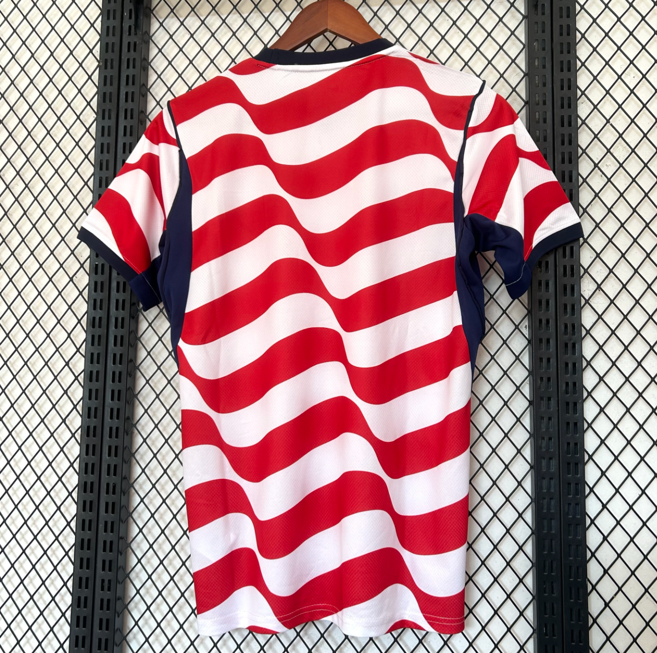 USMNT Nike USA 2026 Home Replica Jersey - Red/White - Image 2