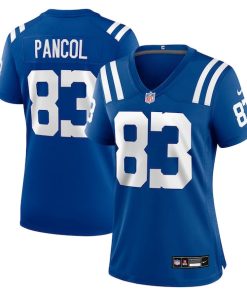 Eli Pancol Indianapolis Colts Nike Women's Team Game Jersey -  Royal