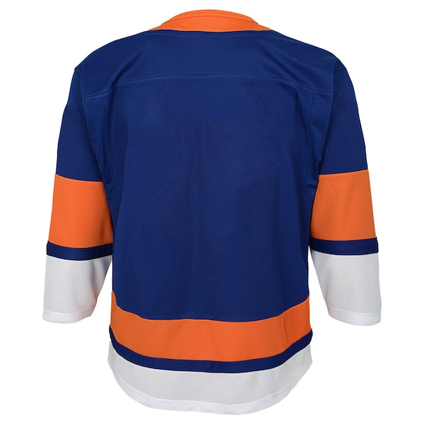 New York Islanders Youth Home Premier Jersey - Royal - Image 3