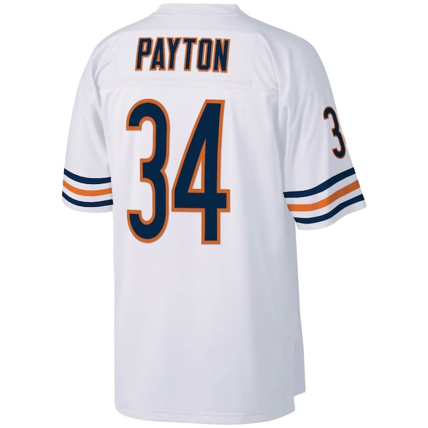 Walter Payton Chicago Bears Legacy Replica Jersey - White - Image 3