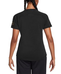 Alternative view of Barcelona Nike Women's 2024/25 Travel Top - Black