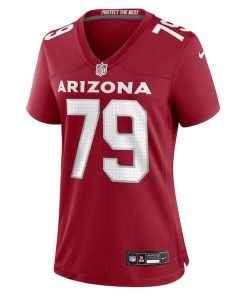 Alternative view of Jacob Slade Arizona Cardinals Nike Women's  Game Jersey -  Cardinal