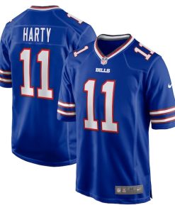 Deonte Harty Buffalo Bills Nike Game Jersey - Royal