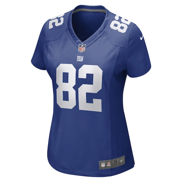 Daniel Bellinger New York Giants Nike Women's Game Player Jersey - Royal - Image 2