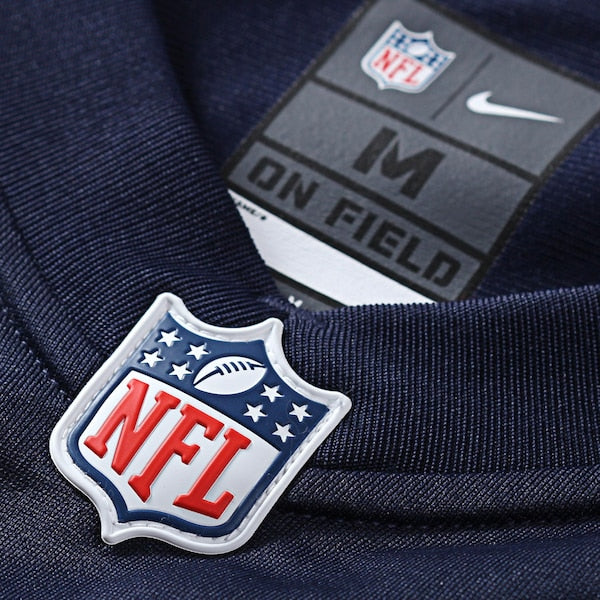 Derrick Coleman Seattle Seahawks Youth Nike Team Color Game Jersey - College Navy - Image 4