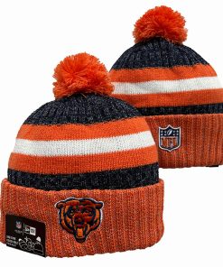 CHICAGO BEARS KNIT HAT