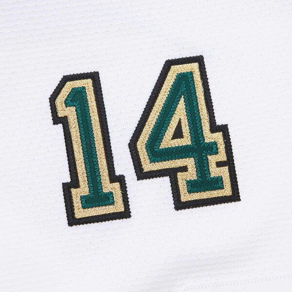 Jamie Benn Dallas Stars 2009-10 Power Play Jersey - White - Image 5
