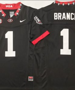 Dominick Blaylockg NCAA Georgia Bulldogs Nike Vapor Limited Jersey