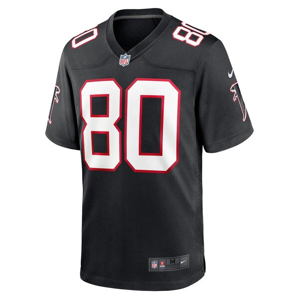 Andre Rison Atlanta Falcons Nike Retired Player Jersey - Black/Red - Image 3