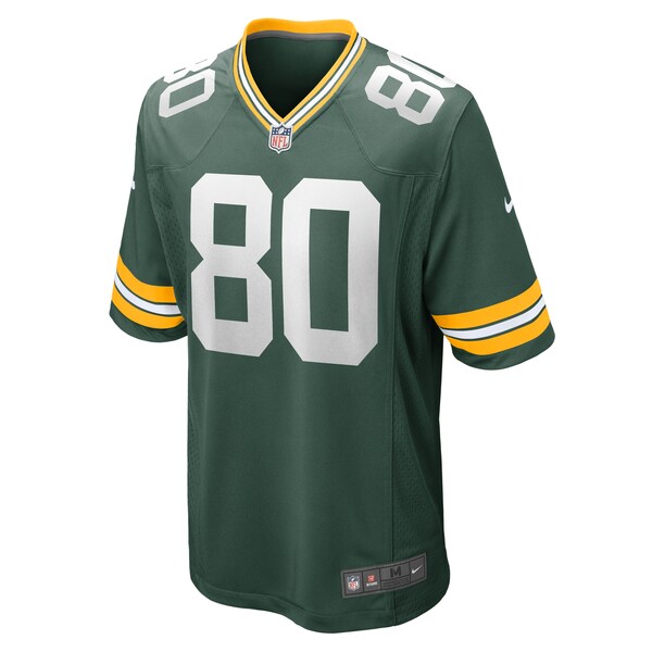 Bo Melton Green Bay Packers Nike Home Game Player Jersey - Green - Image 2