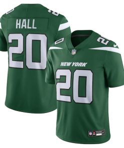 Breece Hall New York Jets Nike Vapor Untouchable Limited Jersey - Gotham Green