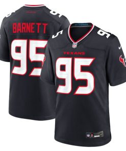Derek Barnett Houston Texans Nike Team Game Jersey -  Navy