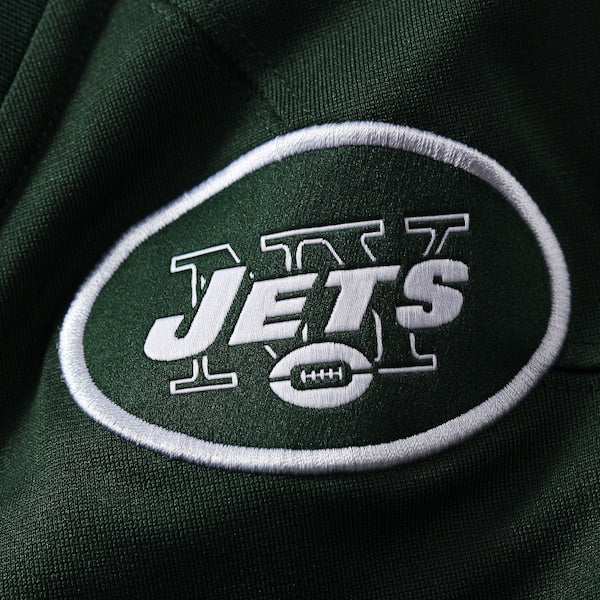 Mark Gastineau New York Jets Nike Retired Player Game Jersey - Green - Image 9