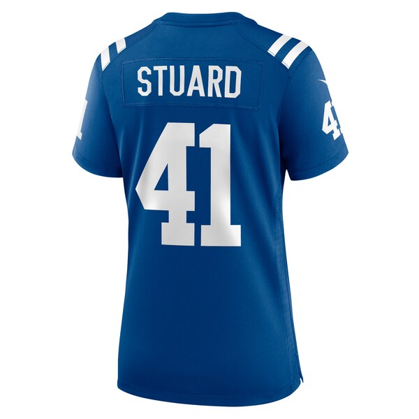 Grant Stuard Indianapolis Colts Nike Women's Game Player Jersey - Royal - Image 2