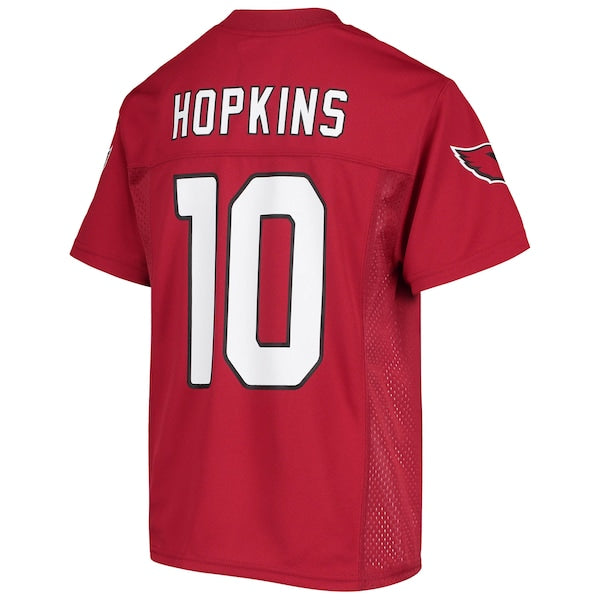 DeAndre Hopkins Arizona Cardinals Youth Replica Player Jersey - Cardinal - Image 3