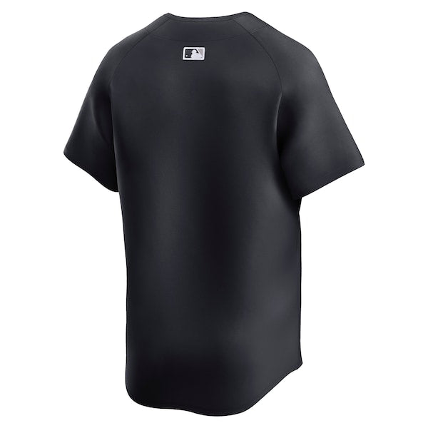 New York Yankees Nike Alternate Limited Jersey - Navy - Image 3