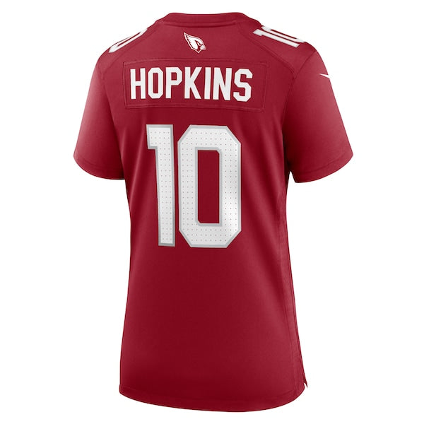 DeAndre Hopkins Arizona Cardinals Nike Women's Player Jersey - Cardinal - Image 3