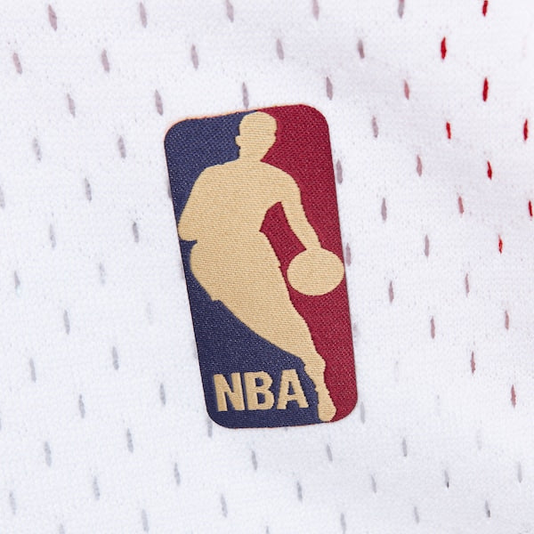 Carmelo Anthony Denver Nuggets 2006/07 Swingman Jersey - White - Image 7