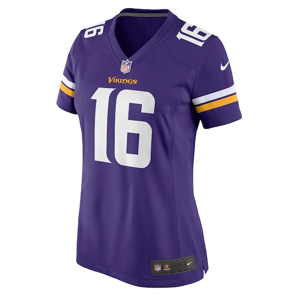 Will Reichard Minnesota Vikings Nike Women's Game Jersey - Purple - Image 3