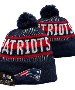 NEW ENGLAND PATRIOTS KNIT HAT