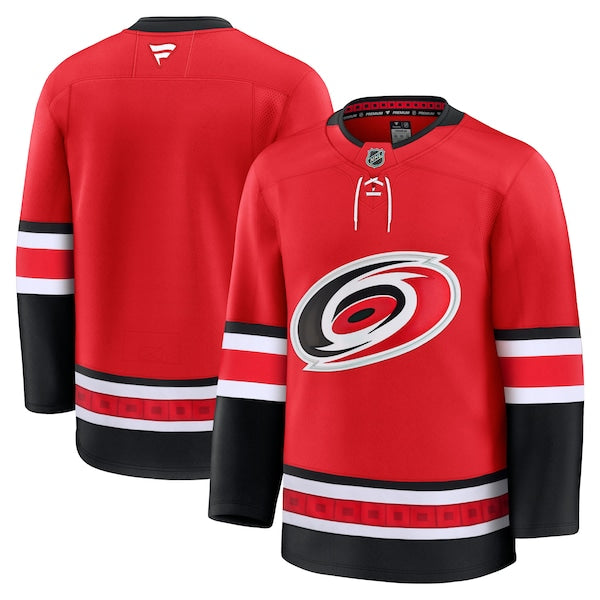 Carolina Hurricanes Alternate Premium Jersey - Red/Black/White