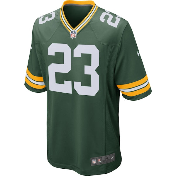 Jaire Alexander Green Bay Packers Nike Game Jersey - Green - Image 2