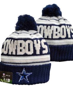 DALLAS COWBOYS KNIT HAT