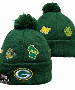 GREEN BAY PACKERS KNIT HAT