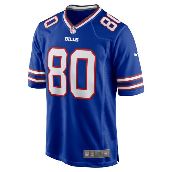 Tyrell Shavers Buffalo Bills Nike Team Game Jersey - Royal - Image 2