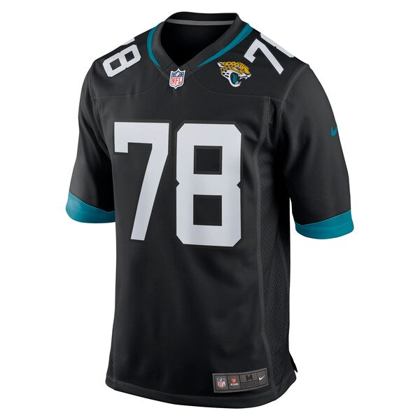 Ben Bartch Jacksonville Jaguars Nike Game Jersey - Black - Image 2