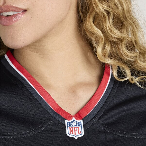 Christian Kirk Houston Texans Nike Women's Team Game Jersey - Navy - Image 7