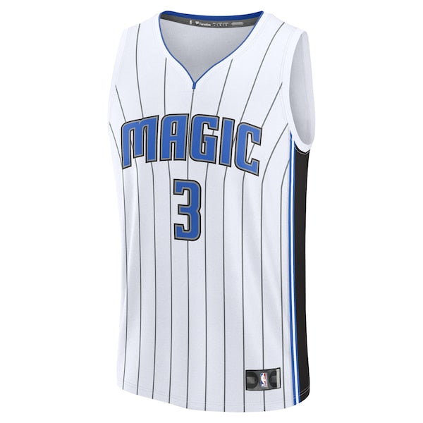 Kentavious Caldwell-Pope Orlando Magic Youth Fast Break Replica Player Jersey - Association Edition - White - Image 2