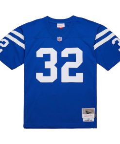 Alternative view of Edgerrin James Indianapolis Colts  1999 Legacy Replica Jersey - Royal