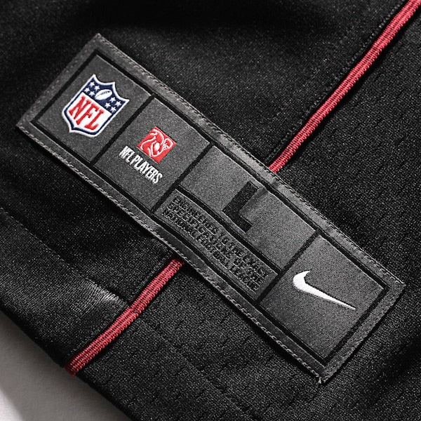 Chandler Jones Arizona Cardinals Nike Game Jersey - Black - Image 7