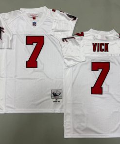 Michael Vick   Atlanta Falcons Authentic Throwback Retired Player Jersey