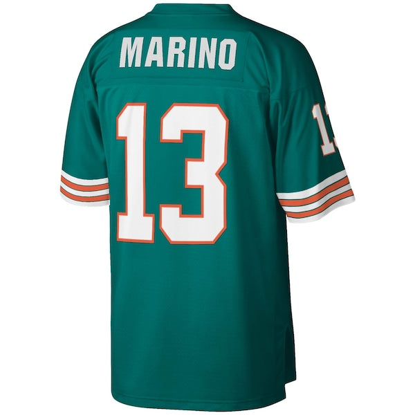 Dan Marino Miami Dolphins Legacy Replica Jersey - Aqua - Image 3