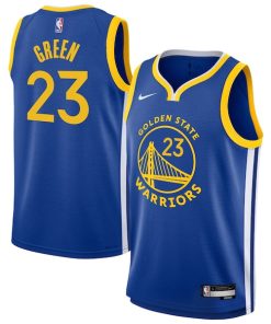 Draymond Green Golden State Warriors Nike Youth Swingman Jersey - Icon Edition - Royal