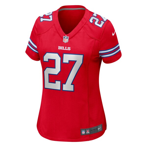 Tre'Davious White Buffalo Bills Nike Women's Player Jersey - Red - Image 2