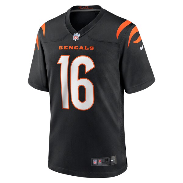 Trenton Irwin Cincinnati Bengals Nike Game Player Jersey - Black - Image 2