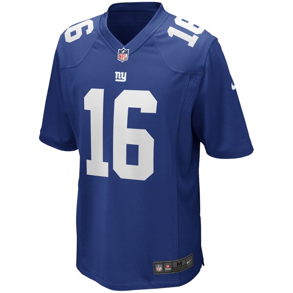Frank Gifford New York Giants Nike Game Retired Player Jersey - Royal - Image 2