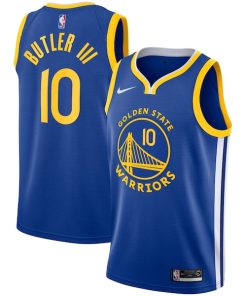Jimmy Butler III Golden State Warriors Nike Youth Swingman Jersey - Icon Edition - Royal