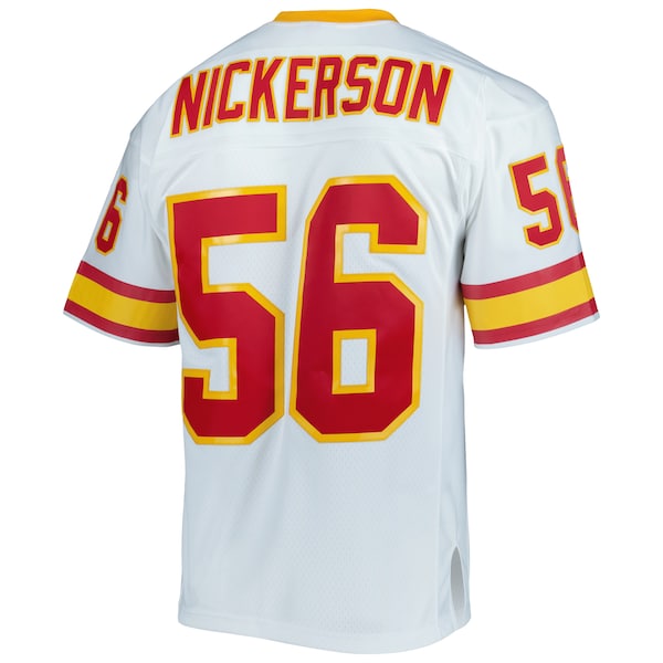 Hardy Nickerson Tampa Bay Buccaneers Legacy Replica Jersey - White - Image 3
