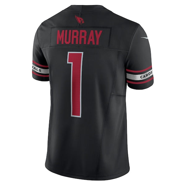 Kyler Murray Arizona Cardinals Nike Vapor F.U.S.E. Limited Jersey - Black - Image 3