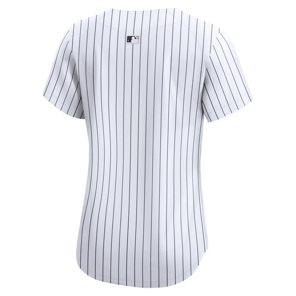 New York Yankees Nike Women's Home Limited Jersey - White - Image 3