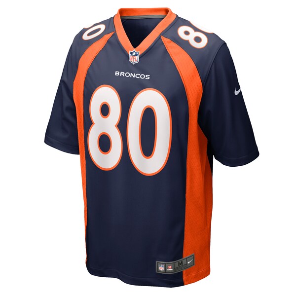 Rod Smith Denver Broncos Nike Retired Player Jersey - Navy - Image 2